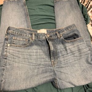 Everlane high-rise skinny